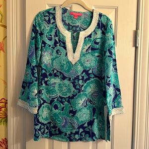 Lilly Pulitzer Tunic